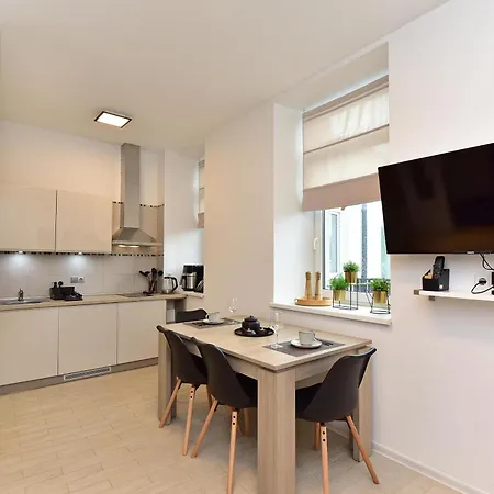 Apartamentai Du Butas Druskininkai