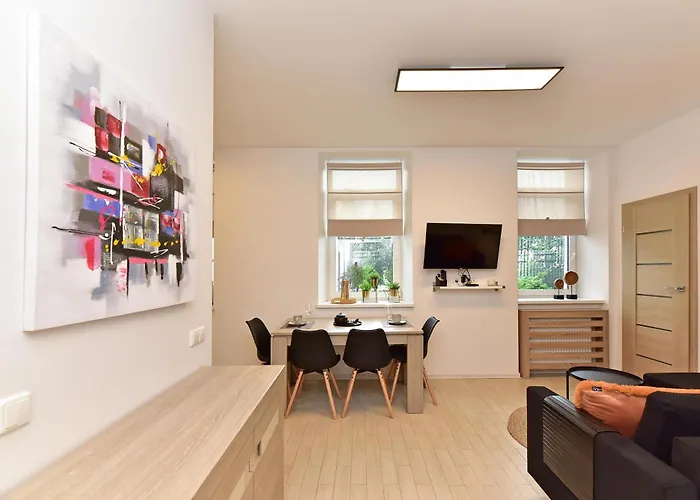 Apartament Apartamentai Du Druskieniki