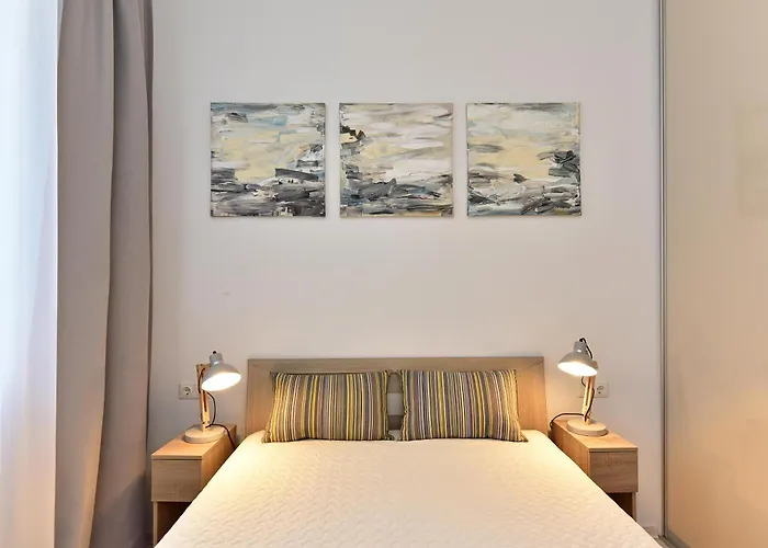 Apartament Apartamentai Du