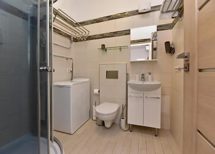 Apartament Apartamentai Du *