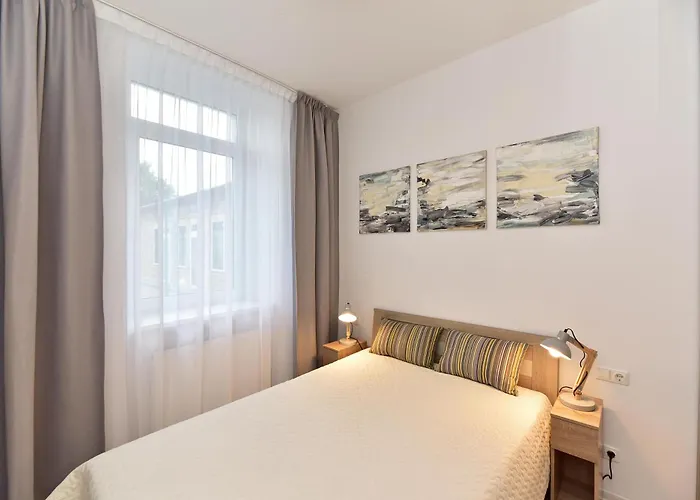 Apartament Apartamentai Du Druskieniki