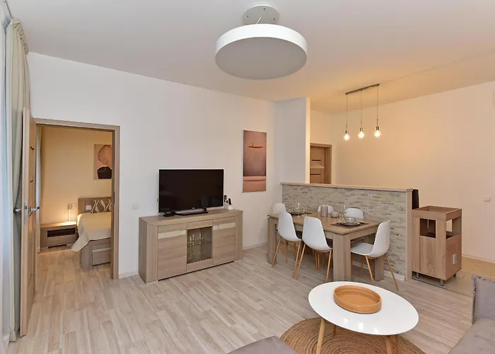 Apartamentai Du Druskieniki