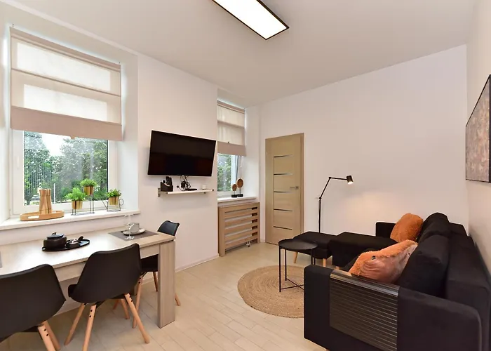 Apartamentai Du * Druskieniki