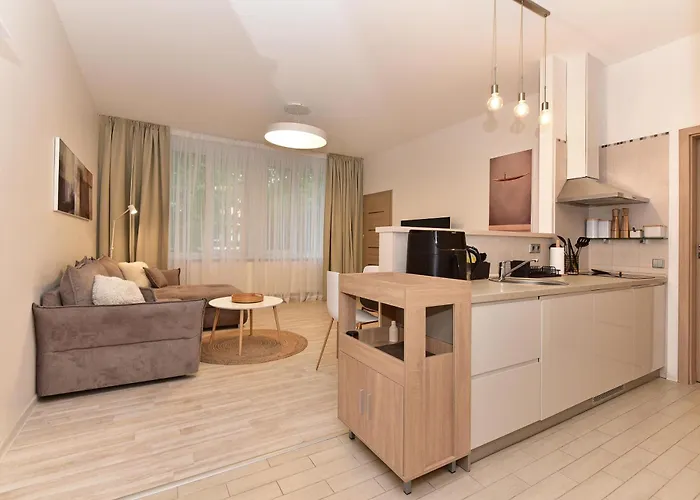 Apartamentai Du Apartament