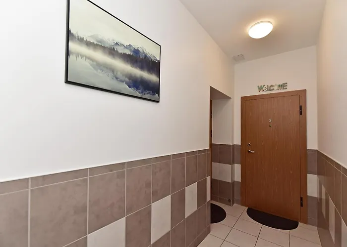 Apartament Apartamentai Du