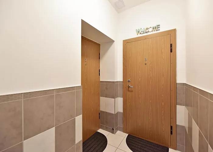 Apartamentai Du * Druskieniki