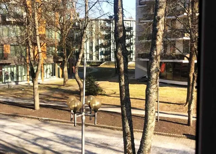 Apartament Apartamentai Du