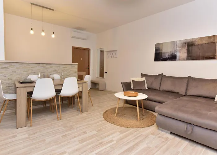 Apartamentai Du Apartament *