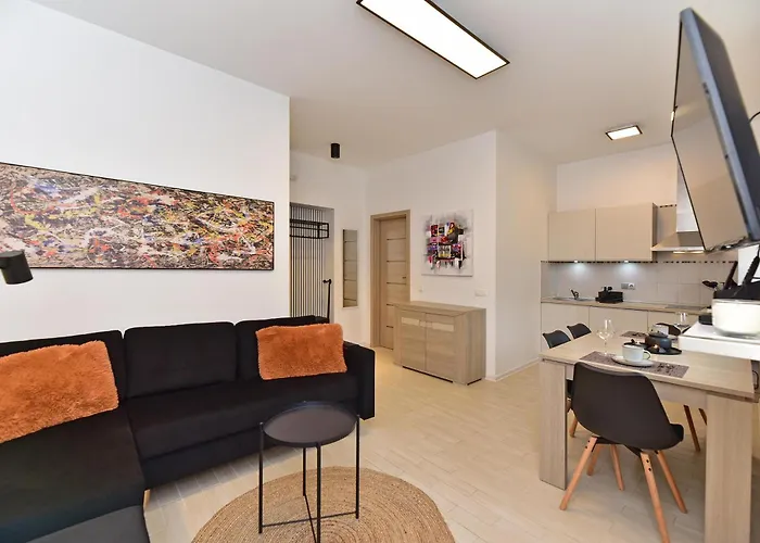 Apartament Apartamentai Du *