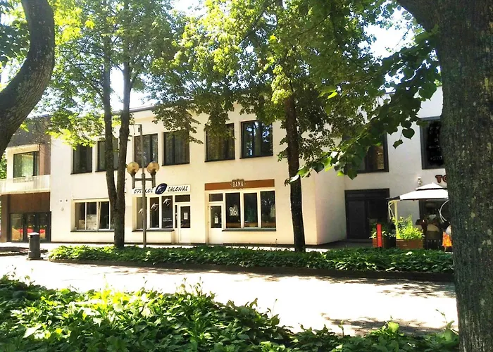 Apartamentai Du * Druskieniki